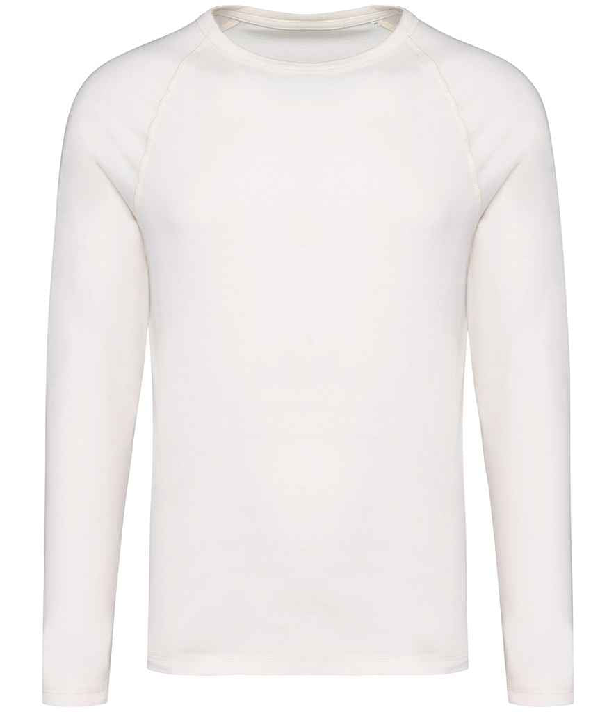 Nat. Spirit Raglan Sleeve Washed T