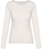 Nat. Spirit Lds. Raglan Sleeve Washed T