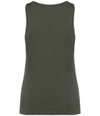 NS341 Organic Khaki Back