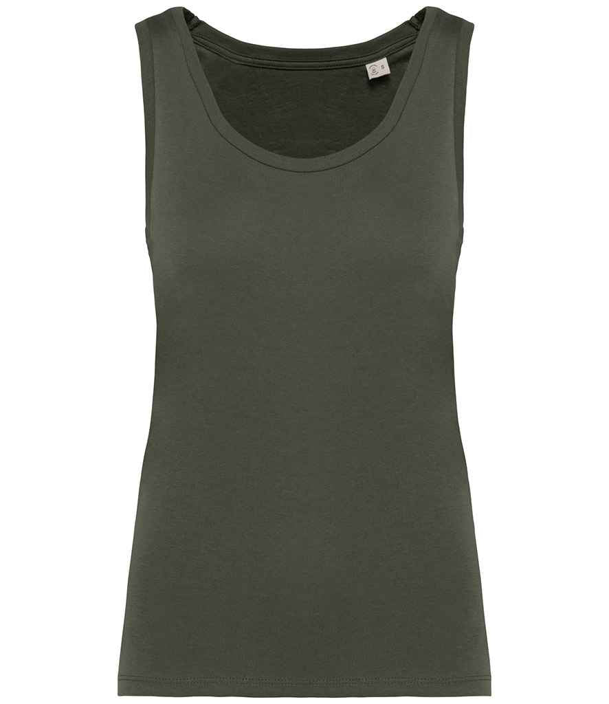 Native Spirit Lds. Tank Top