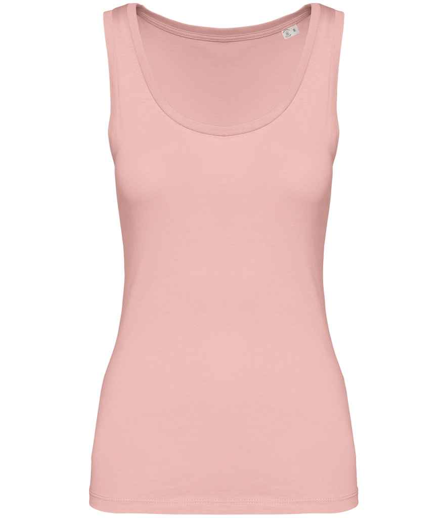 Native Spirit Lds. Tank Top