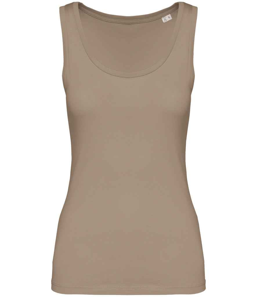 Native Spirit Lds. Tank Top