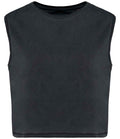 Native Spirit Lds. Cropped Tank Top