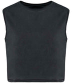 Native Spirit Lds. Cropped Tank Top