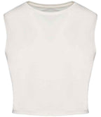 Native Spirit Lds. Cropped Tank Top