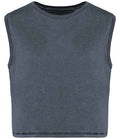 NS342 Washed Mineral Grey Front