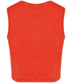 NS342 Washed Paprika Back