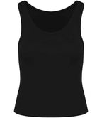 Native Spirit Ladies Ribbed Tank Top