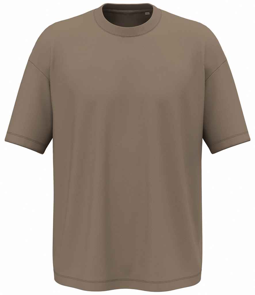 Native Spirit Eco-friendly Oversized Tee