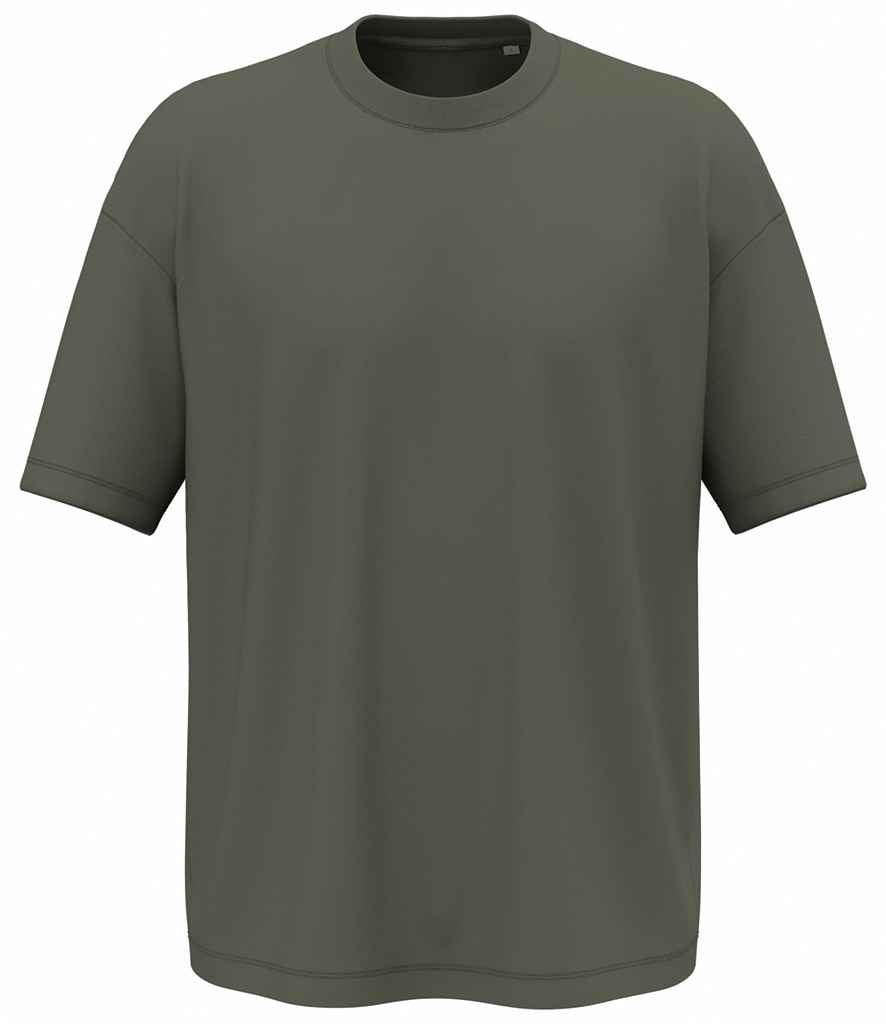 Native Spirit Eco-friendly Oversized Tee