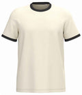 Nat. Spirit Eco. Ringer-T With Wshd. Binding