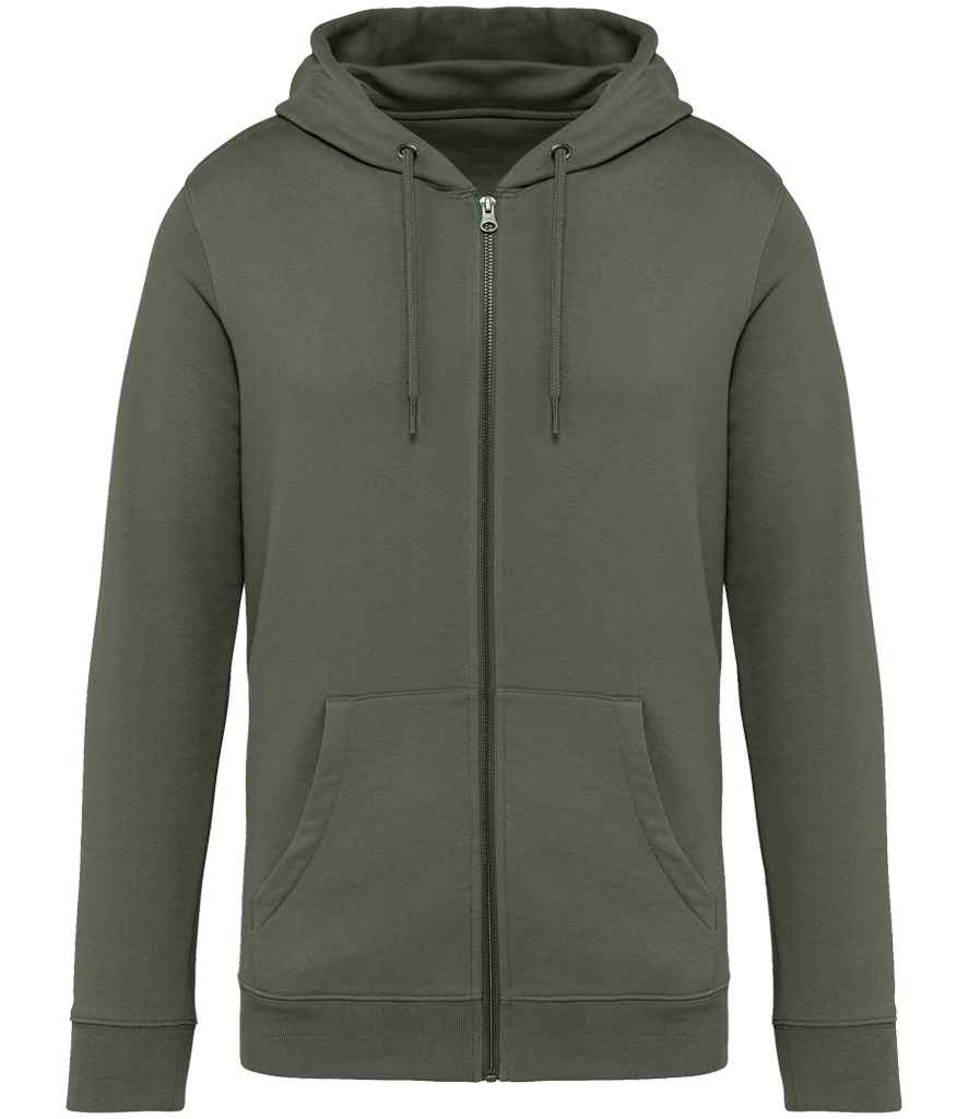 Native Spirit Full Zip Hoodie