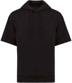 Nat. Spirit  F. Terry Drop Shldr. Hood. S/S Swt.
