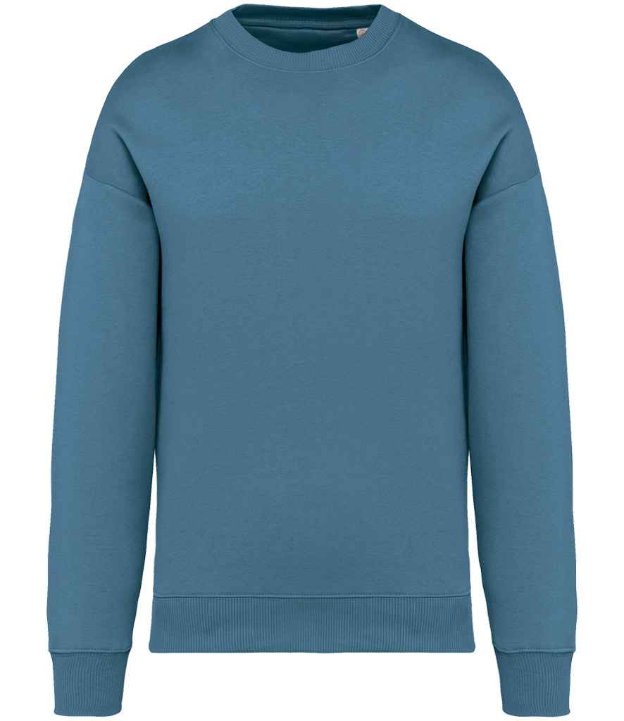 Nat. Spirit Unisex Oversized Sweatshirt