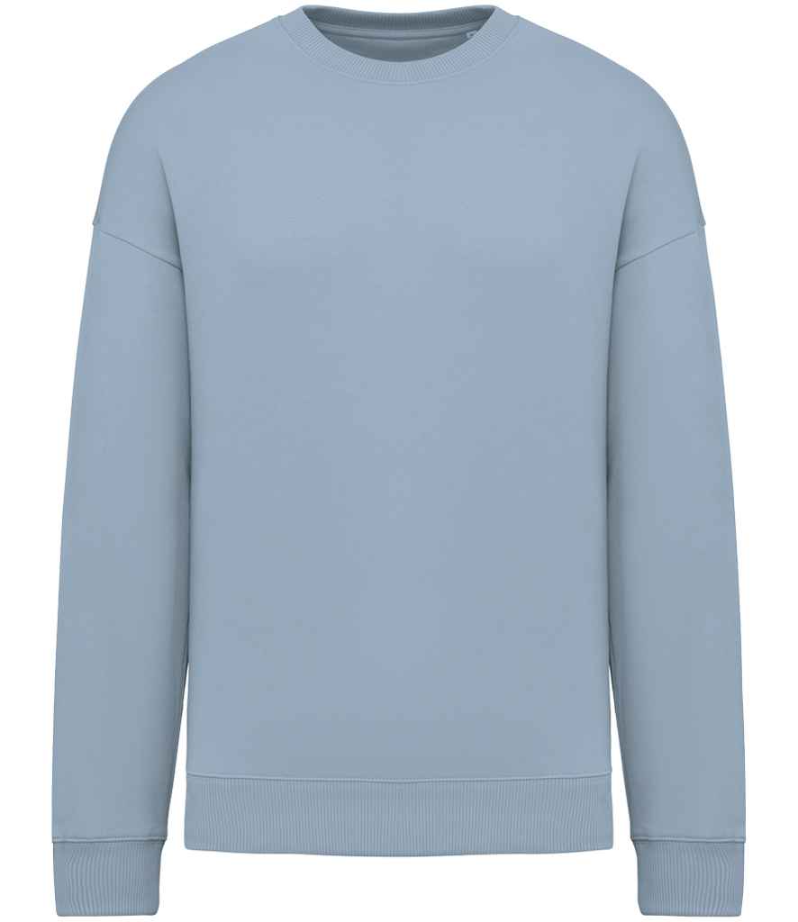 Nat. Spirit Unisex Oversized Sweatshirt