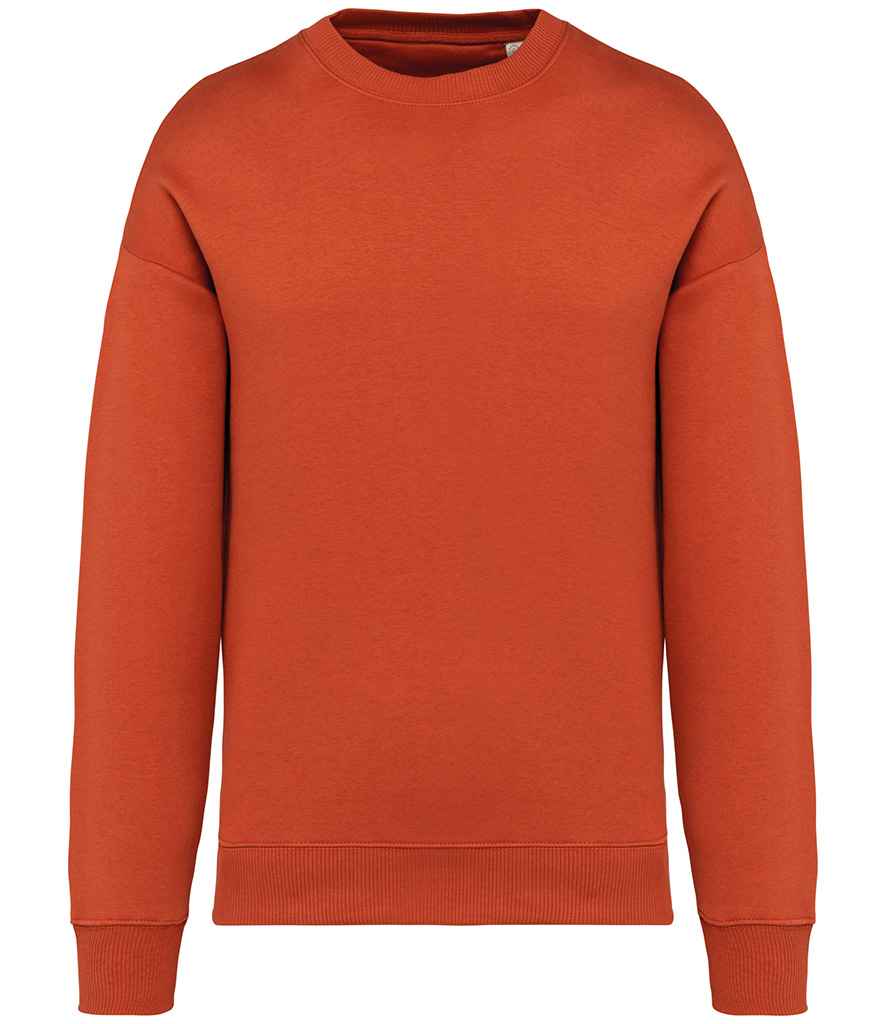 Nat. Spirit Unisex Oversized Sweatshirt