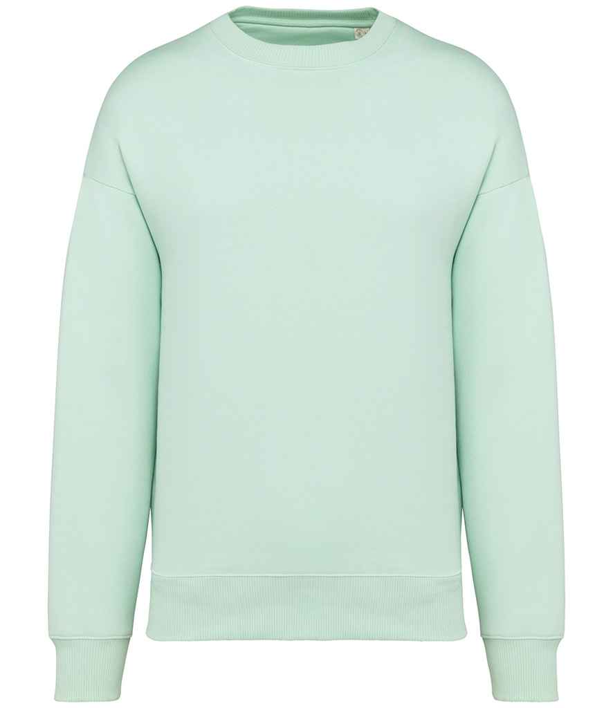 Nat. Spirit Unisex Oversized Sweatshirt