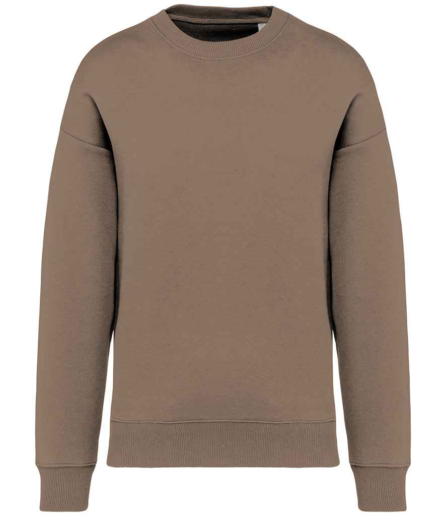 Nat. Spirit Unisex Oversized Sweatshirt