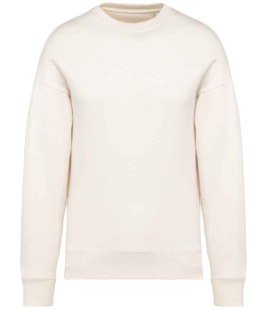 Nat. Spirit Unisex Oversized Sweatshirt