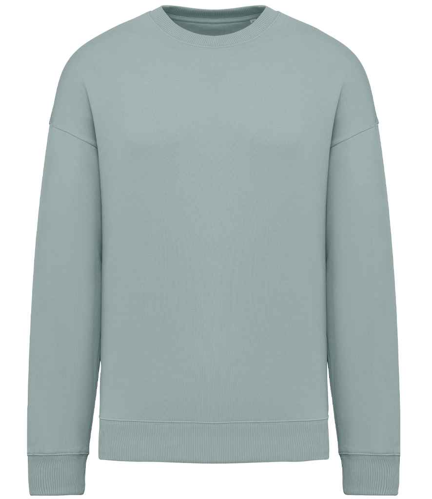 Nat. Spirit Unisex Oversized Sweatshirt