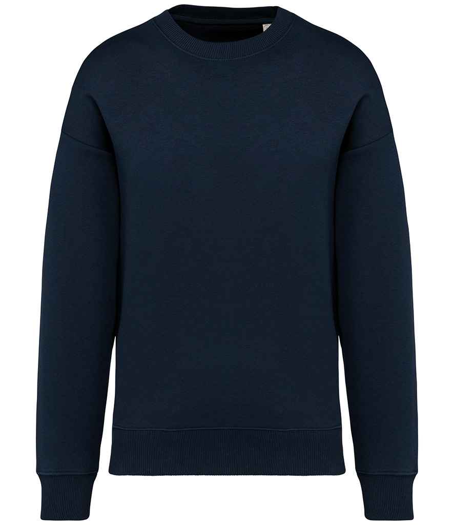 Nat. Spirit Unisex Oversized Sweatshirt