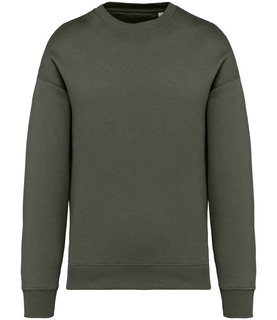 Nat. Spirit Unisex Oversized Sweatshirt
