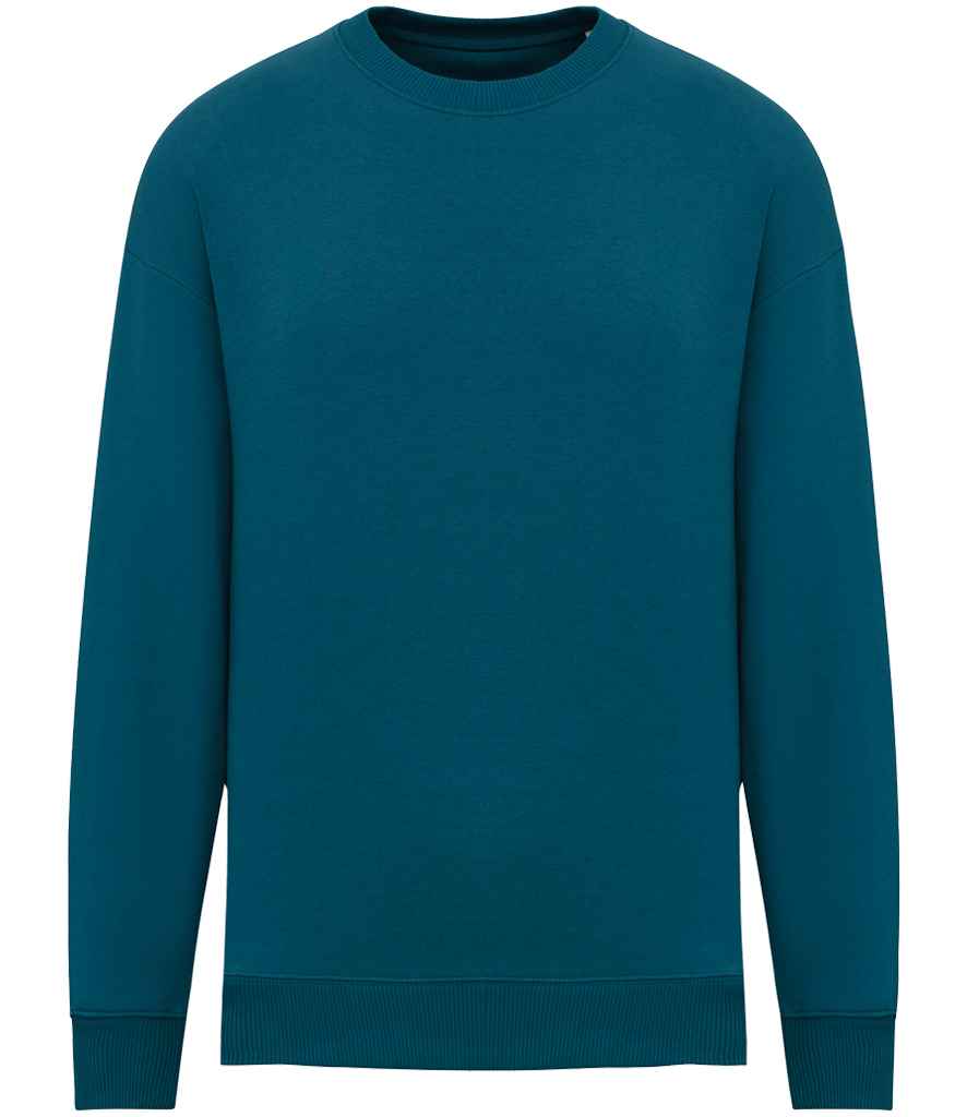 Nat. Spirit Unisex Oversized Sweatshirt