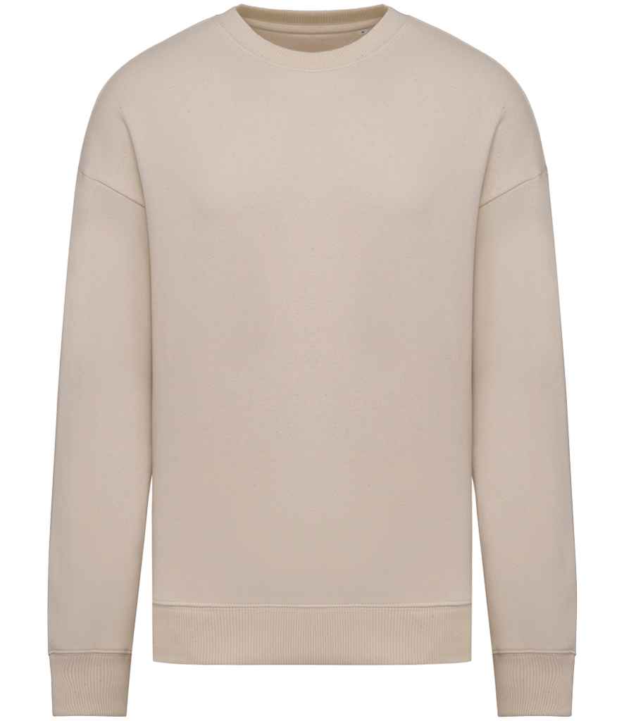 Nat. Spirit Unisex Oversized Sweatshirt