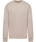 Nat. Spirit Unisex Oversized Sweatshirt