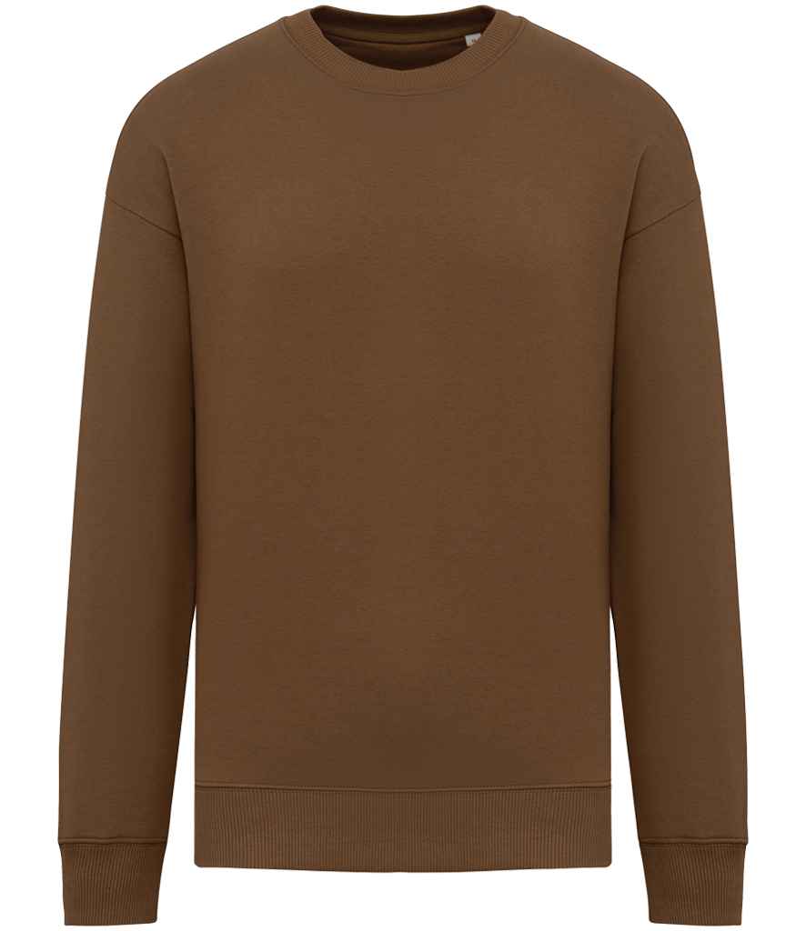 Nat. Spirit Unisex Oversized Sweatshirt