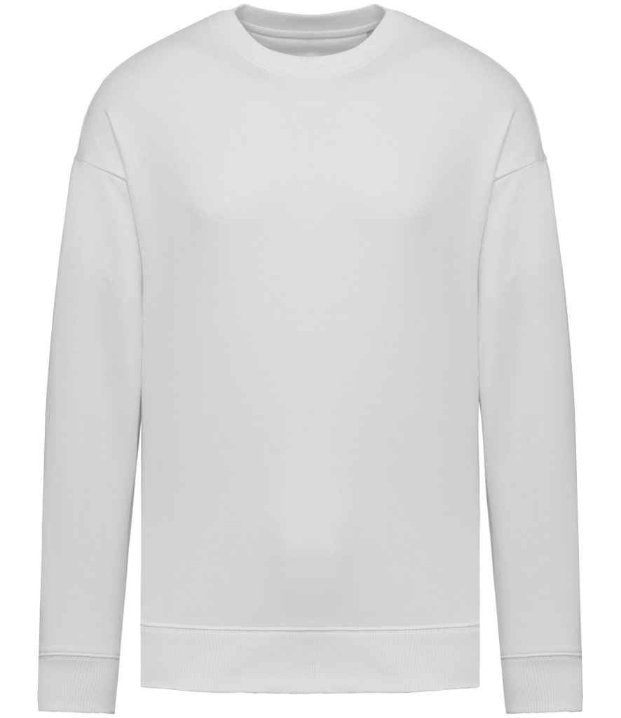 Nat. Spirit Unisex Oversized Sweatshirt