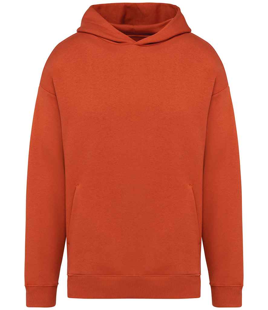 Native Spirit Oversized Hoodie