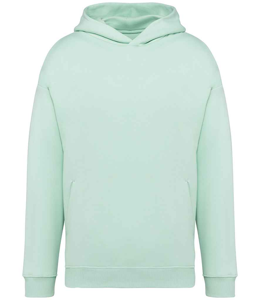 Native Spirit Oversized Hoodie
