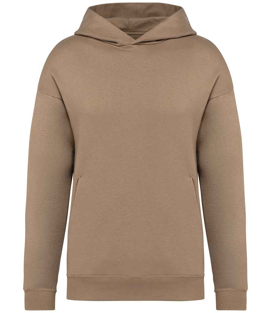 Native Spirit Oversized Hoodie