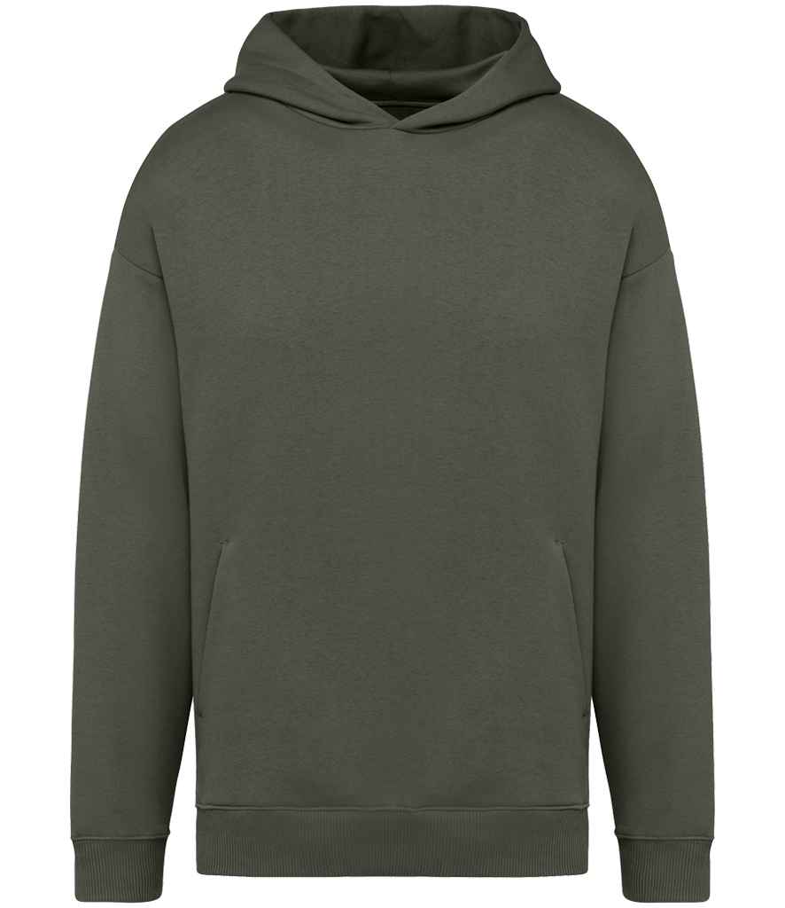 Native Spirit Oversized Hoodie