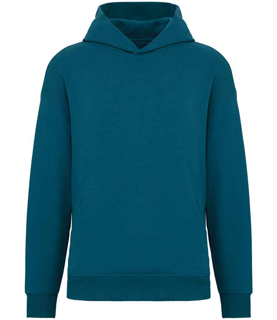Native Spirit Oversized Hoodie