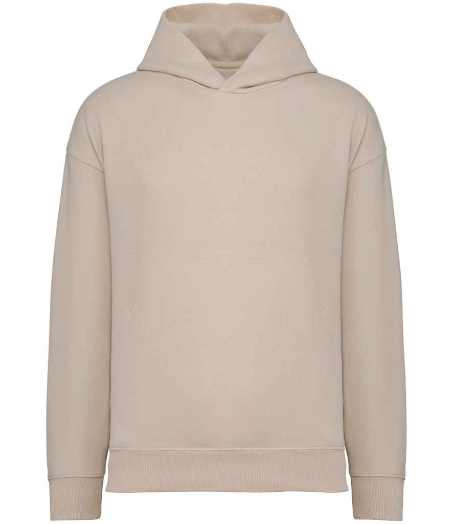 Native Spirit Oversized Hoodie
