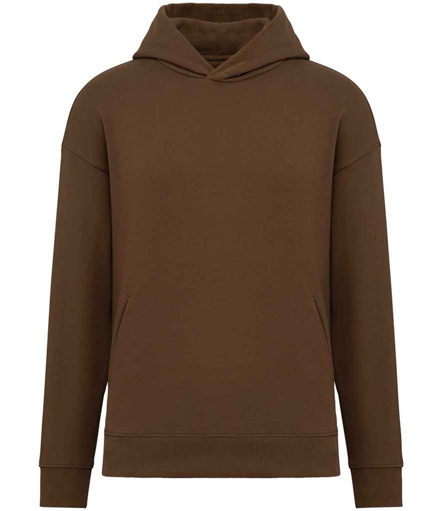 Native Spirit Oversized Hoodie