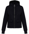 Nat. Spirit Lds. Full Zip Hooded Sweat