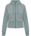 NS409 Jade Green Front