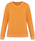 Nat. Spirit Lds Eco. F Terry Towel Sweat