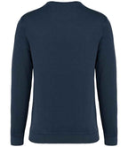 NS414 Washed Navy Back