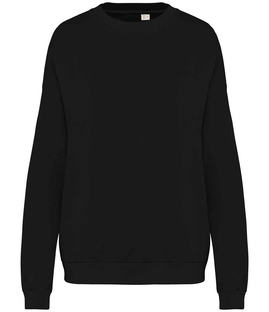 Nat. Spirit Unisex Terry 280 Oversz. Sweat.