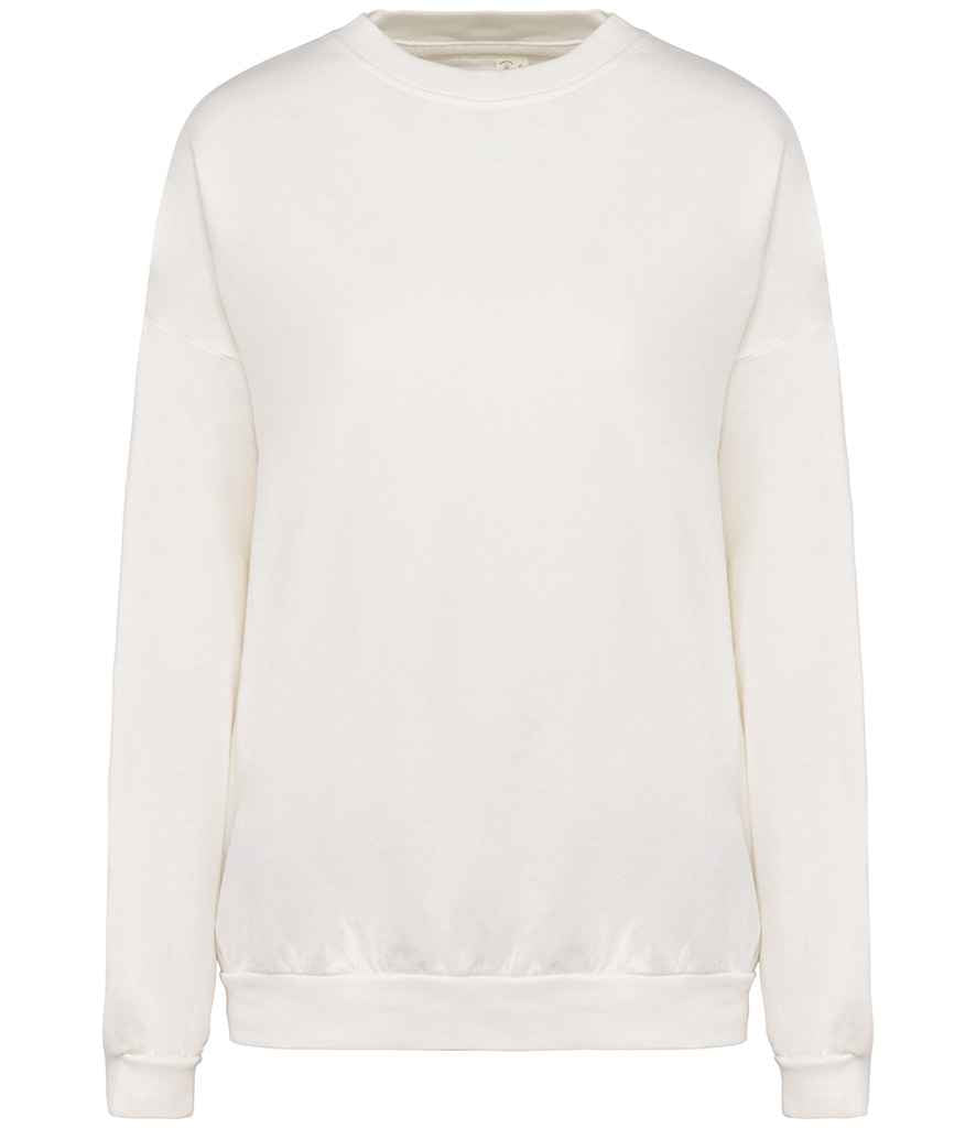 Nat. Spirit Unisex Terry 280 Oversz. Sweat.