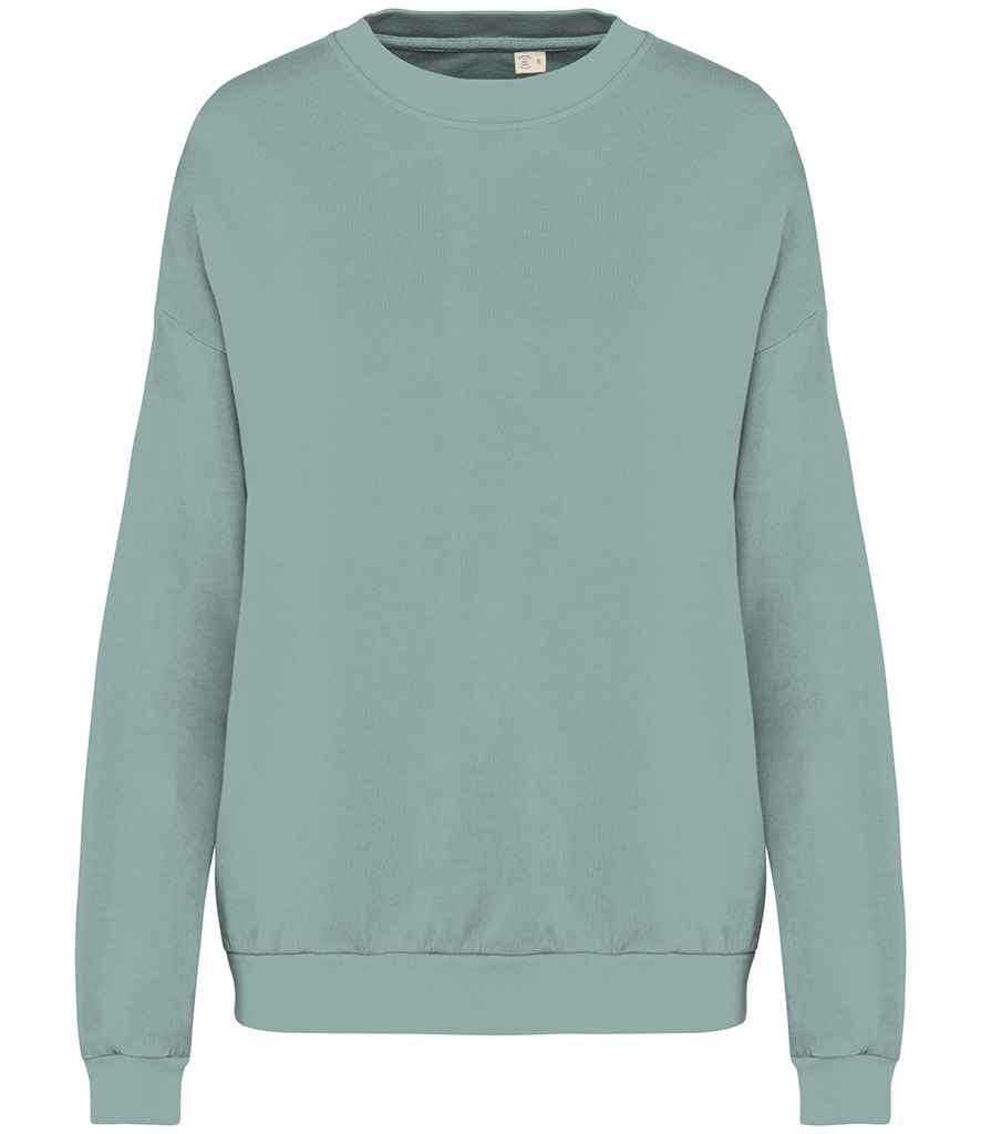 Nat. Spirit Unisex Terry 280 Oversz. Sweat.