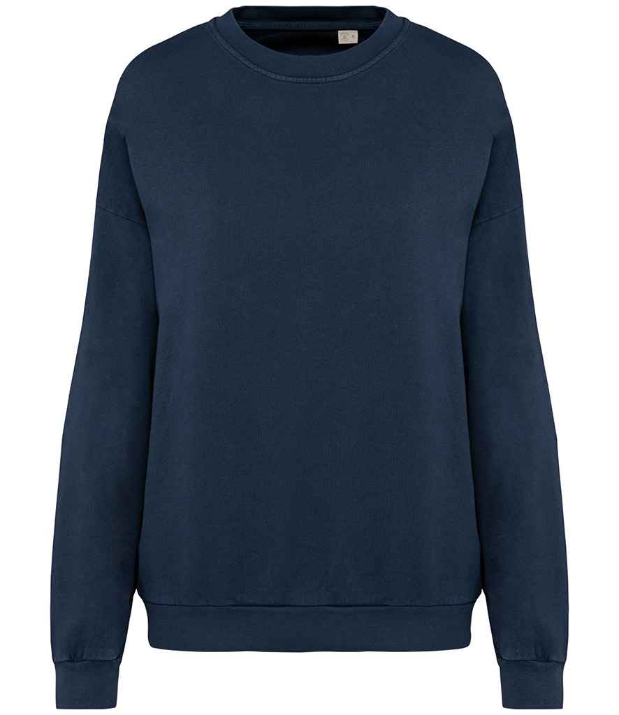 Nat. Spirit Unisex Terry 280 Oversz. Sweat.