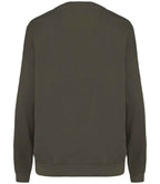 NS415 Washed Organic Khaki Back