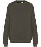 Nat. Spirit Unisex Terry 280 Oversz. Sweat.