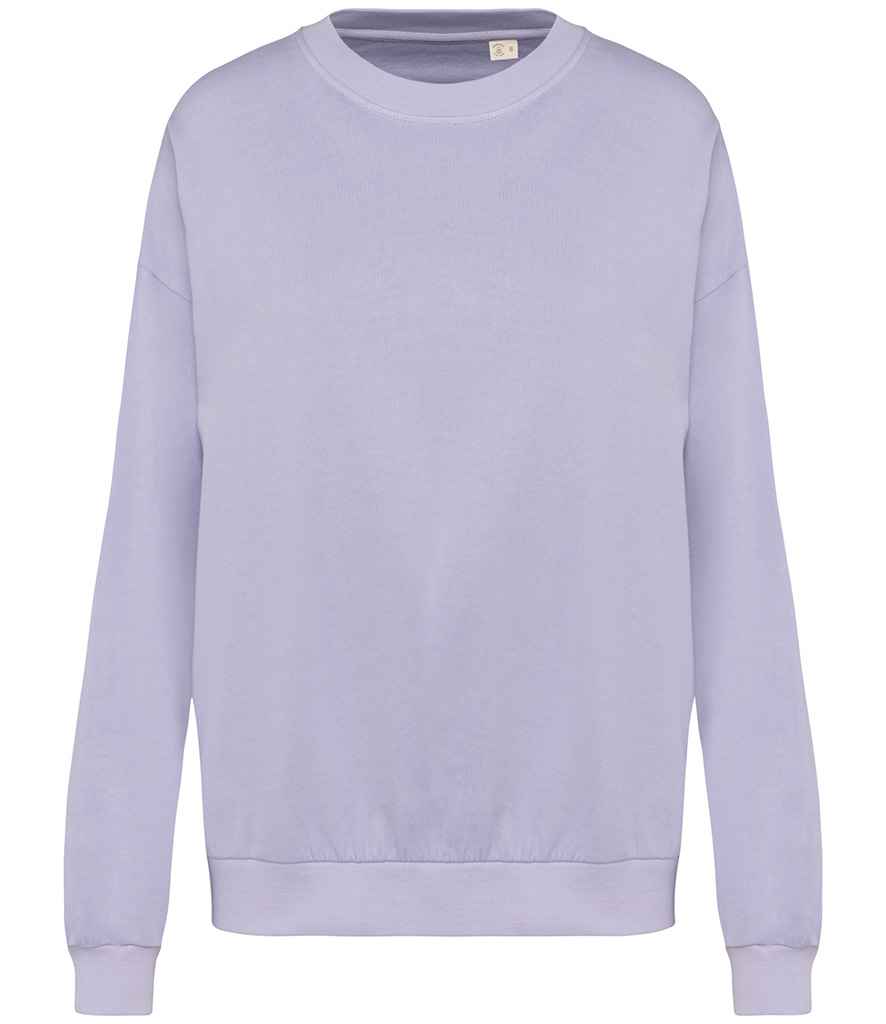 Nat. Spirit Unisex Terry 280 Oversz. Sweat.
