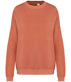 Nat. Spirit Unisex Terry 280 Oversz. Sweat.